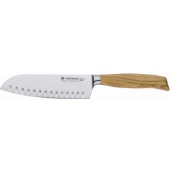 Zassenhaus Nůž Santoku EDITION OLIVOVÝ 16 cm