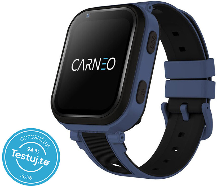 Carneo GuardKid+ 4G Ultra 2nd gen. na Heureka.cz