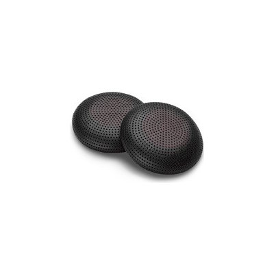 HP Poly Blackwire 3200 Leatherette Ear Cushions (2 Pieces); 85S24AA – Zboží Živě