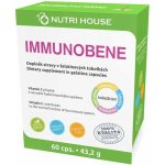 NutriHouse Immunobene 60 kapslí – Hledejceny.cz