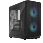 Fractal Design Focus 2 RGB TG Clear Tint FD-C-FOC2A-03 – Zboží Mobilmania