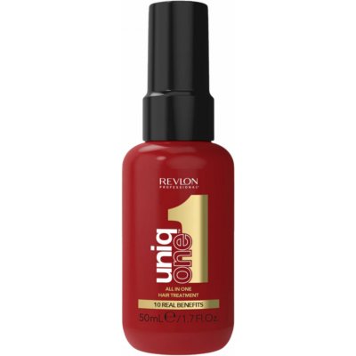 REVLON PROFESSIONAL UniqOne Hair Treatment 50 ml – Hledejceny.cz