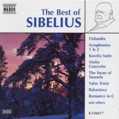 The Best of Sibelius – Zboží Mobilmania