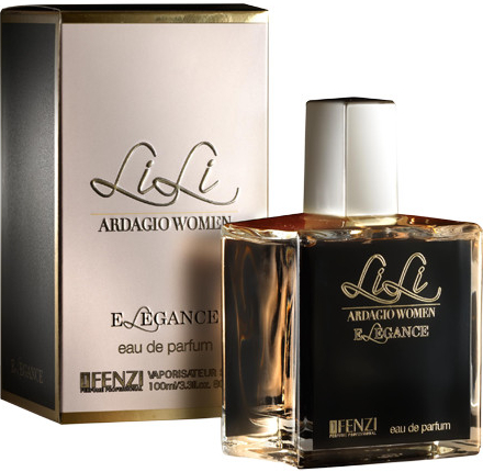 JFenzi Lili Elegance Ardagio parfémovaná voda dámská 100 ml