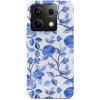 Pouzdro a kryt na mobilní telefon Xiaomi TopQ Kryt AURIX Xiaomi Redmi Note 13 Pro 5G pevný Rose Garden 127190