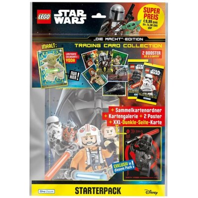 LEGO STAR WARS Serie 4 Starter pack – Hledejceny.cz