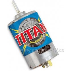 Traxxas motor Titan 550 21T 14V