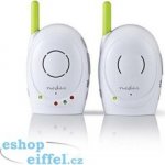 NEDIS BAMO110AUWT audio chůvička 2.4 GHz interkom – Hledejceny.cz