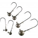 LMAB Tungsten Round Jig vel.6 21g 1 ks – Zboží Dáma