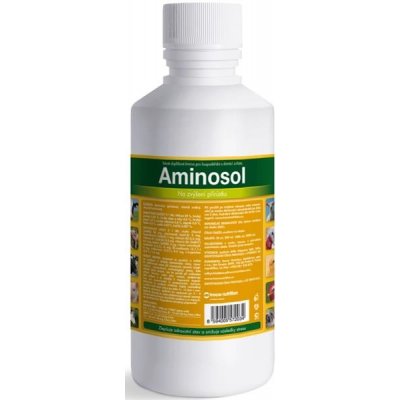 Trouw Nutrition Aminosol sol 250 ml – Zboží Mobilmania