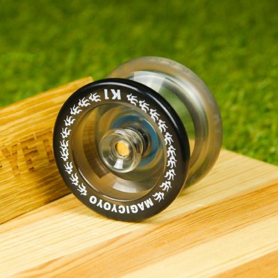 Magicyoyo Magic K1 trans. Black – Sleviste.cz