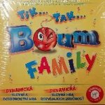 Piatnik Tik tak bum Family – Zboží Mobilmania