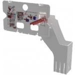 Alcadrain Příslušenství Sada pro vhazování WC tablet P169 – Zboží Mobilmania