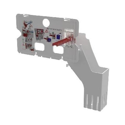 Alcadrain Příslušenství Sada pro vhazování WC tablet P169 – Zboží Mobilmania