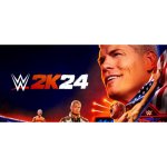 WWE 2K24 – Hledejceny.cz