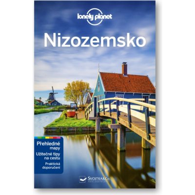 Nizozemsko - Lonely Planet – Zbozi.Blesk.cz