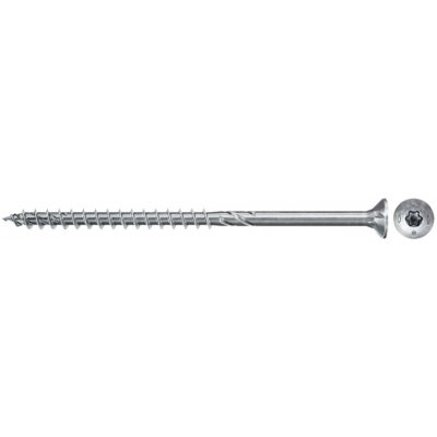 fischer international s.r.o. fischer vrut PowerFast FPF II CTP 5,0 x 40 BC 200 - Torx (bal. 200 ks) – Hledejceny.cz