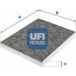 Filtr, vzduch v interiéru UFI 54.263.00 – Hledejceny.cz