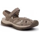 Keen Rose Sandal brindle/shitake outdoorová obuv hnědá