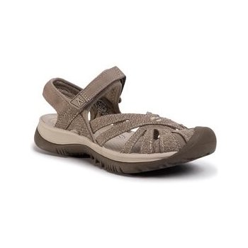 Keen Rose Sandal brindle/shitake outdoorová obuv hnědá