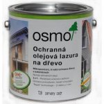 Osmo 731 Ochranná olejová lazura 2,5 l Oregon Pinie – Sleviste.cz