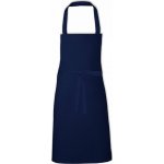 Link Kitchen Wear Středně dlouhá směsová zástěra na grilování modrá námořní X993 – Hledejceny.cz