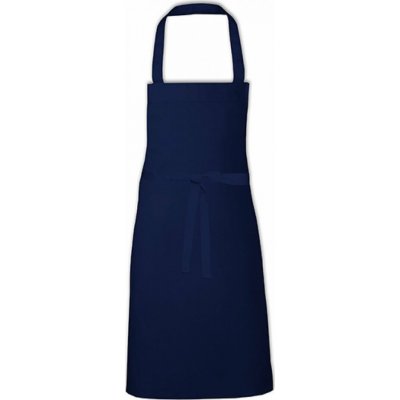Link Kitchen Wear Středně dlouhá směsová zástěra na grilování modrá námořní X993 – Hledejceny.cz