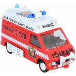 Seva Monti System 45 Hasiči dopravní automobil – Hledejceny.cz
