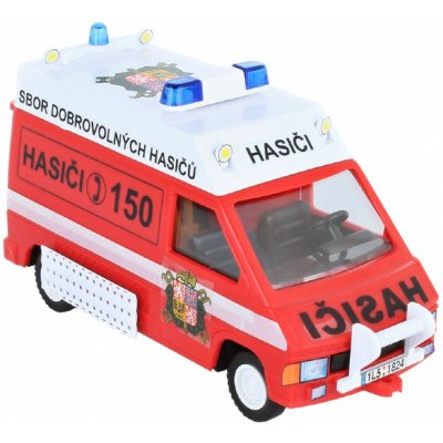 Monti System 45 Fire Brigade 1:35 – Zbozi.Blesk.cz