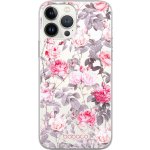 Babaco Ochranný kryt na iPhone 14 PLUS - Babaco, Flowers 054 – Zboží Mobilmania
