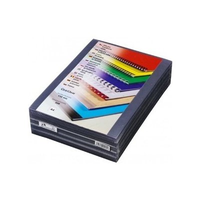 Fólie PRESTIGE A4 150 mic čiré 500 ks; lamcopra415t500 – Hledejceny.cz