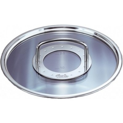Fissler poklice pro varné nádobí Profi Colection sklo-nerez 20cm – Zboží Mobilmania