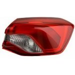 Zadní světlo - pravé vnější FORD FOCUS IV | 2018-2022 | DEPO | – Hledejceny.cz