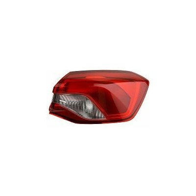 Zadní světlo - pravé vnější FORD FOCUS IV | 2018-2022 | DEPO | – Hledejceny.cz