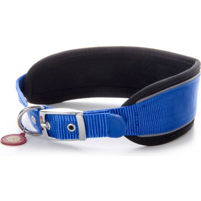 JK ANIMALS nylonový obojek Comfort s měkkou výztuhou – Zboží Dáma