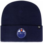 47 Brand Zimní čepice Edmonton Oilers Haymaker ’47 Cuff Knit – Zboží Mobilmania