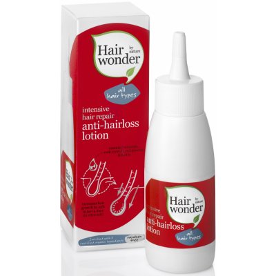 Hairwonder regenerační emulze proti vypadávání vlasů 75 ml – Sleviste.cz