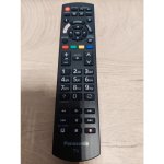 Dálkový ovladač Panasonic N2QAYB001180 – Zbozi.Blesk.cz