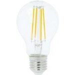 Tesla žárovka LED filament klasik E27, 7,2W, teplá bílá – Zbozi.Blesk.cz