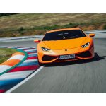 Jízda v Lamborghini Huracán LP610-4na Masarykově okruhu – Hledejceny.cz