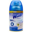 WOODS Náhradní náplň Clean Air 250 ml