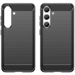 Carbon Case Samsung Galaxy S24 černé – Zboží Mobilmania