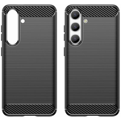 Carbon Case Samsung Galaxy S24 černé – Zboží Mobilmania