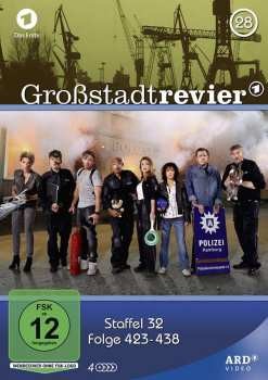 Großstadtrevier Box 28 DVD