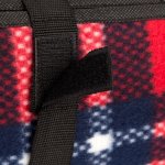 Spokey PICNIC HIGHLAND Pikniková deka s popruhem 130 x 150 cm – Sleviste.cz