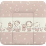 Ceba Baby podložka na komodu kachničky baby měkká 75 x 70 – Zboží Mobilmania