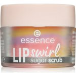 essence LIP swirl peeling na rty 8 g – Zboží Dáma