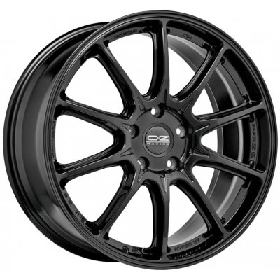 OZ hyper XT 11,5x22 5x112 ET43 gloss black – Hledejceny.cz