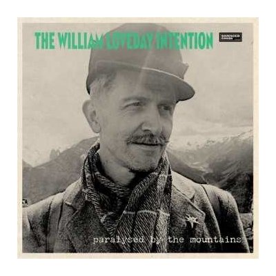 The William Loveday Intention - Paralysed By The Mountains LP – Zboží Mobilmania