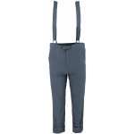 Kalhoty Armáda Bulharská s laclem a kšandami BULHARSKÉ ŠEDOMODRÉ – Sleviste.cz